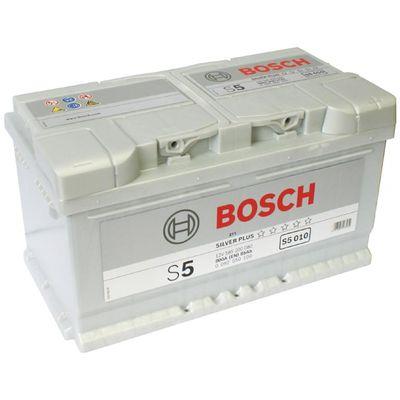 BATTERIA BOSCH S5 85AH