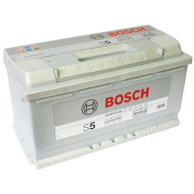 BATTERIA BOSCH S5 100AH