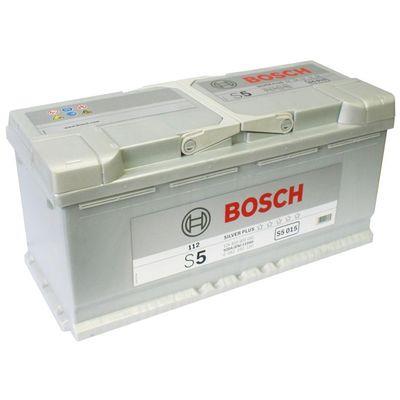 BATTERIA BOSCH S5 110AH