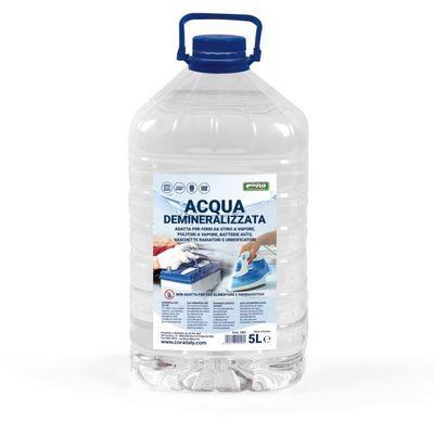 ACQUA DISTILLATA 5 LT.