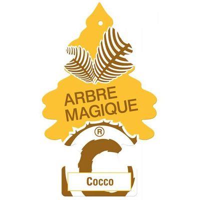 ARBRE MAGIQUE COCCO 24PZ