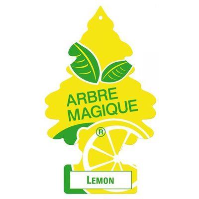 ARBRE MAGIQUE LEMON 24PZ
