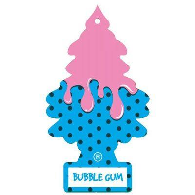 ARBRE MAGIQUE BUBBLE GUM 24PZ