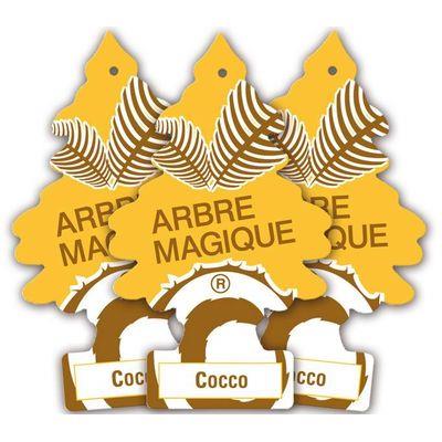 ARBRE MAGIQUE COCCO CONF.3PZ