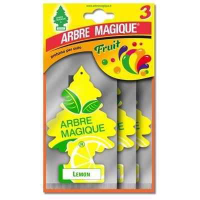 CT 24 TRIS ARBRE MAGIQUE LEMON
