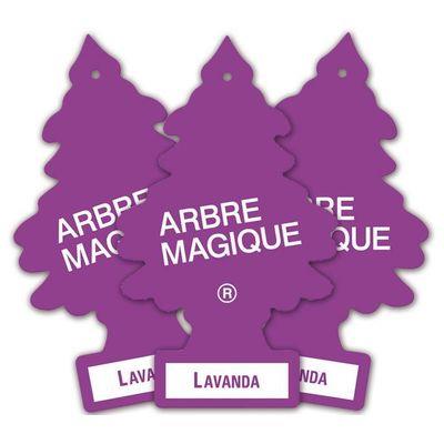 ARBRE MAGIQUE LAVANDA CONF.3PZ