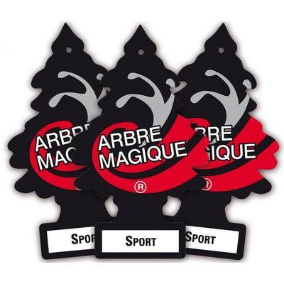ARBRE MAGIQUE SPORT CONF.3PZ