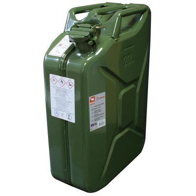 TANICA MILITARE 20L.OMOLOGATA UN