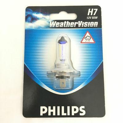 #LAMPADA H7 PHILIPS 12V 55W