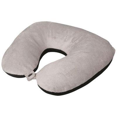 SUPPORTO CERVICALE KINE TRAVEL MICROSFERE 2IN1