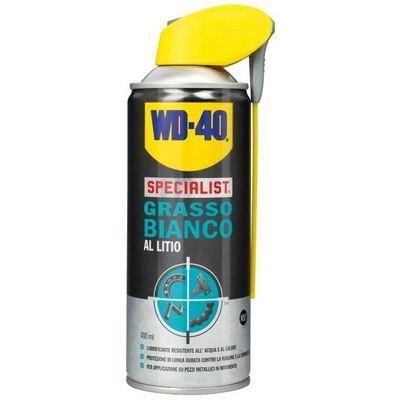 WD-40 SPECIALIST GRASSO BIANCO AL LITIO 400ML 1PZ.