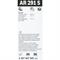 TERGI BOSCH AEROTWIN RETROFIT coppia AR 291 S