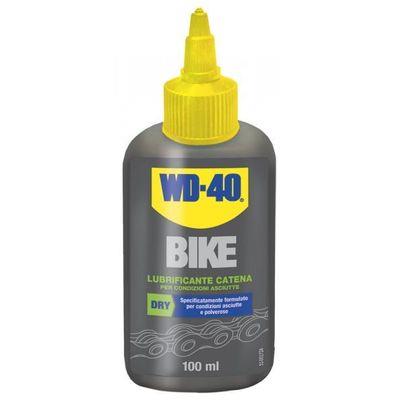 WD-40 BIKE LUBRIF.CATENA ML100 1PZ X COND.ASCIUTTE