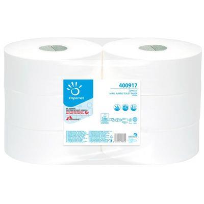 CT 6 MAXI JUMBO PURA CELLULOSA 300 M CAD.