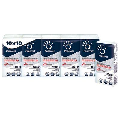 CT 24 CONF 10 PACCHI 10 FAZZOLETTI CAD PURA CEL