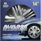 BOX 4 COPRICERCHI CORA ALULOOK FUN 14