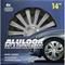 BOX 4 COPRICERCHI 14 ALULOOK MERIDIAN RING