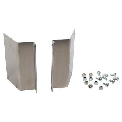 KIT ATTACCO DISPENSER SU COLONNA 50 CM