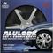 BOX 4 COPRICERCHI CORA ALULOOK ROCO MIX RING 16