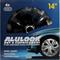 BOX 4 COPRICERCHI CORA ALULOOK DELTA BLACK RING 14