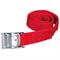 SET 4 CINGHIETTI EUROMAT NYLON+METALLO