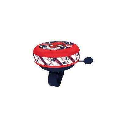 DISNEY CAMPANELLO DA BICI SPIDER MAN