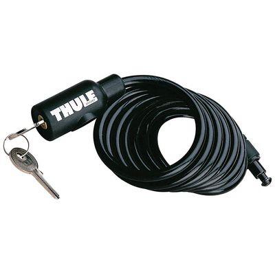 THULE CAVO ACCIAIO C/LUCCHETTO