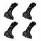 THULE SET 4 PIEDI DA GRONDINA 14CM