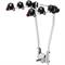 THULE PORTABICI HANGON 974 3BICI NON BASCULANTE