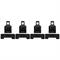 #RAPID SYSTEM KIT HYUNDAIATOS 98