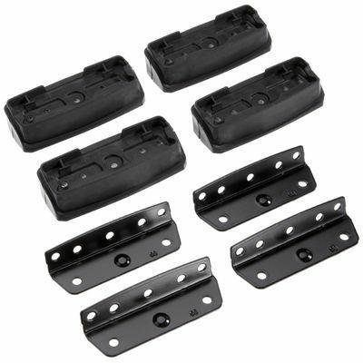 THULE KIT FIXPOINT CAYENNE TUAREG
