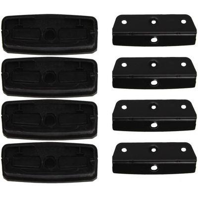 #THULE KIT FIXPOINT MERCEDES R CLASS 06-