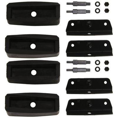 #THULE KIT FIXPOINT MERCEDES CLASSE C 4P 07-