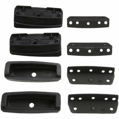 THULE KIT FIXPOINT IMPREZA 4/5P 07-