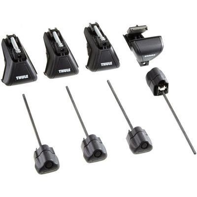 # THULE SET 4 PIEDI RAPID INTRACK 4902
