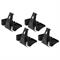 KIT THULE EVO CLAMP VW T-CROSS 5P 19-