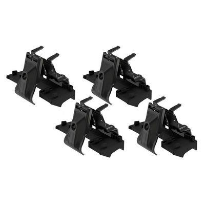 KIT THULE EVO FLUSH RAIL KIA CARENS III 5P 13-