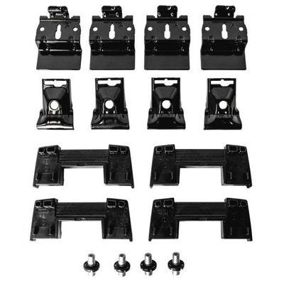 KIT THULE EVO FLUSH RAIL LR DISCOVERY V 5P 17-