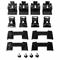 KIT THULE EVO FLUSH RAIL LR DISCOVERY V 5P 17-