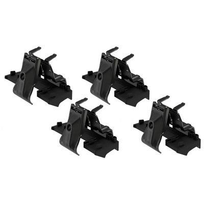 KIT THULE EVO FLUSH RAIL RANGE ROVER SPORT 14-