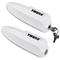 THULE RV UNIVERSAL LOCK WHITE DOUBLE PACK 301419