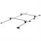 THULE RV SET DI MONTAGGIO ROOF RACK 301642