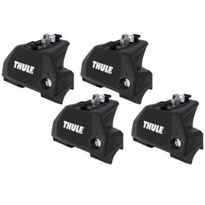 THULE 7106 SET 4 PIEDI EVO FLUSH RAIL