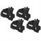 THULE 7106 SET 4 PIEDI EVO FLUSH RAIL