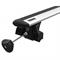 THULE 7106 SET 4 PIEDI EVO FLUSH RAIL