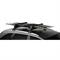 THULE PORTASCI SNOWPACK EXTENDER ALU 5 PAIA NERO