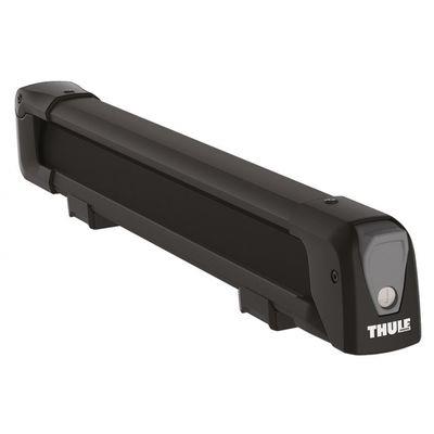 THULE PORTASCI ALLUMINIO SNOWPACK 6 PAIA NERO