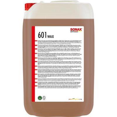 CERA LUCIDANTE 25LT.SONAX CON PROFUMO DI CERA