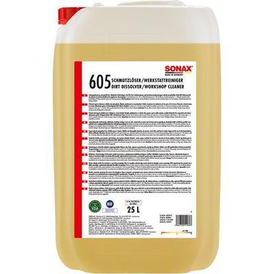SONAX PRELAVAGGIO SCIOGLI SPORCIZIA CON EMOLLIENTE 25L