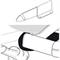 THULE SCUDO PER CALORE MARMITTA PER 928,929